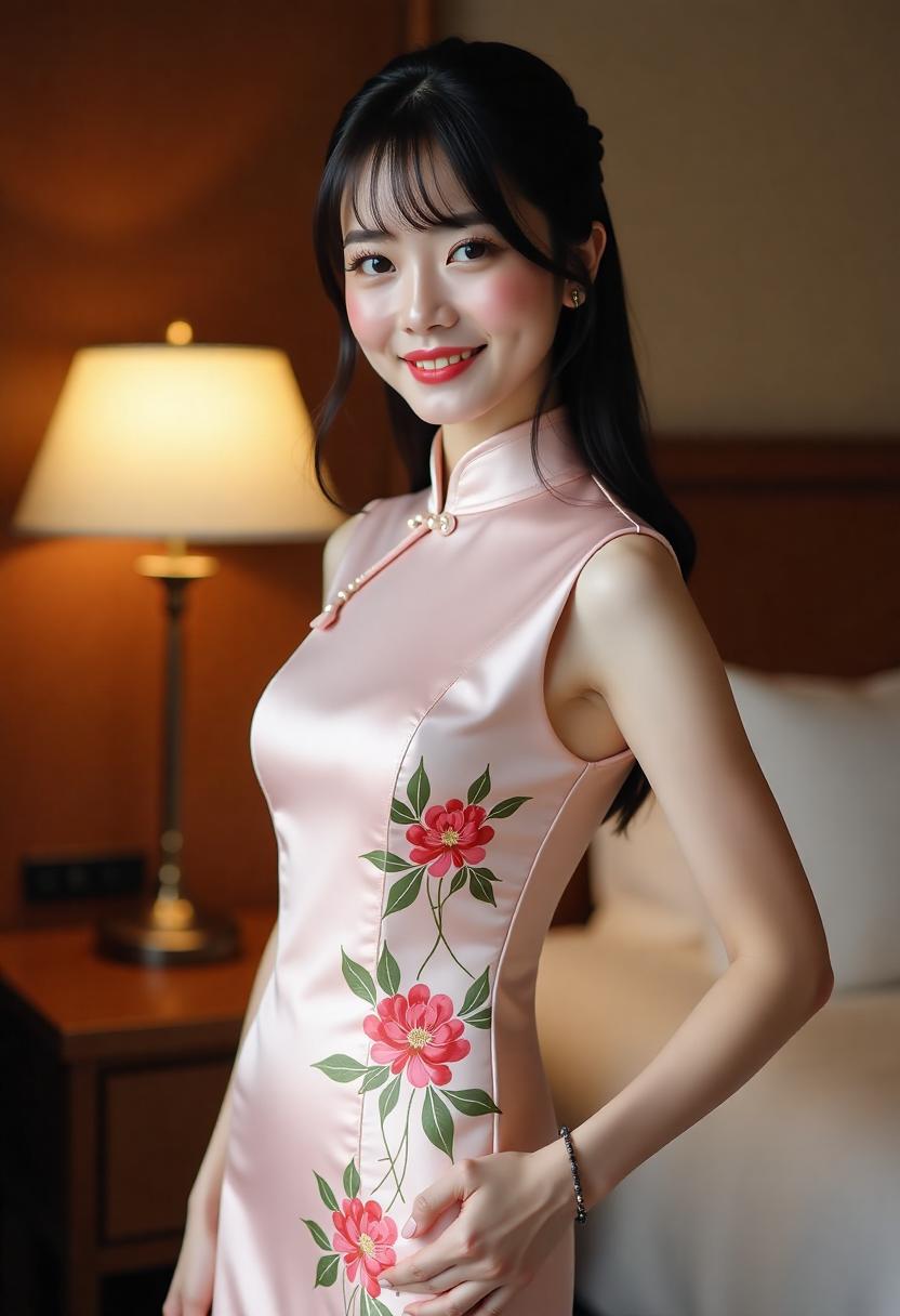 我们的夏季档案动画海报